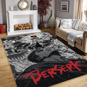 Berserk Rug - Etsy
