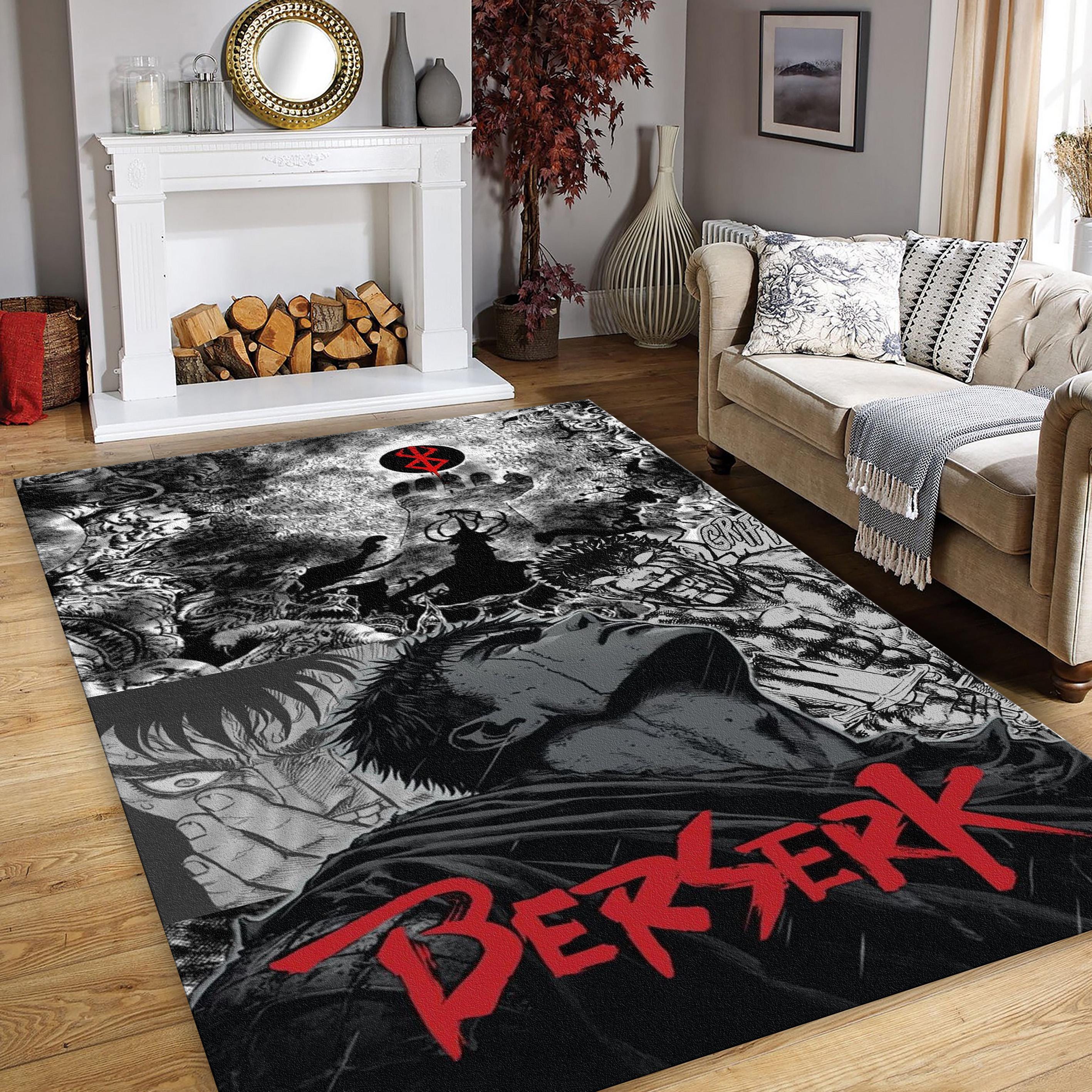 Berserk Rug - Etsy