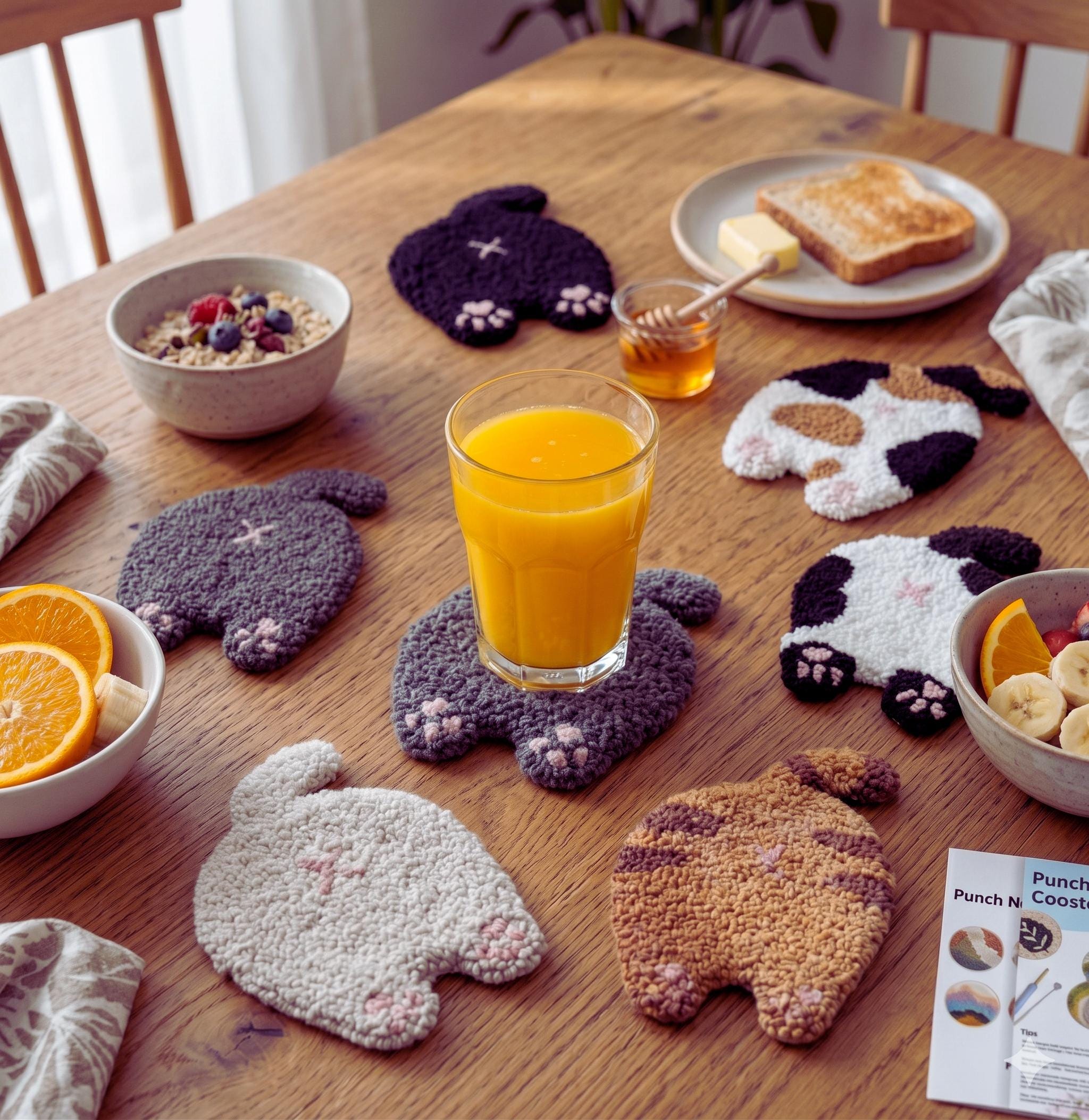 Rug tufting kit - Etsy 日本
