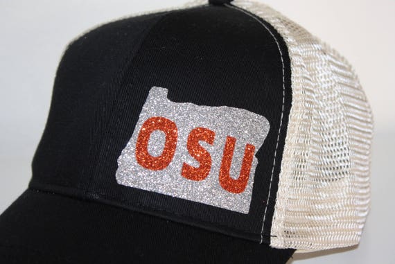 oregon state baseball hat