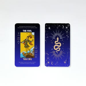 Stellaris Arcana Tarot
