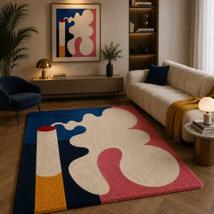 cigarette carpet Cigarette Rug