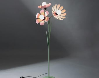 Flower Floor Lamp