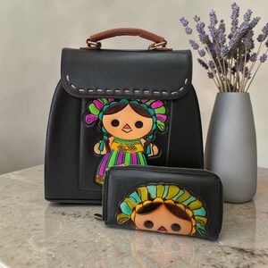 Mexican Doll Purse - Etsy display picture 1