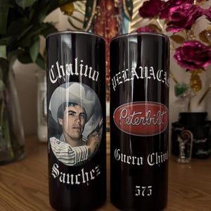 Chalino Sanchez Becher