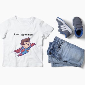 Custom Photo Print Baby T-Shirt: Personalized Infant Jersey Tee