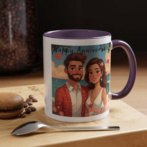 Personalized Coffee Mug: Custom 11oz Gift Mug