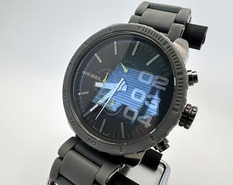 Diesel DZ-4254 Chronograph Watch - Gun Metal