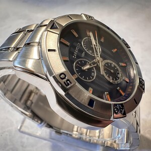 Brand New Caravelle by Bulova Men's Chronograph Watch image 3