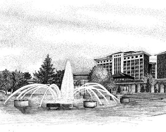 Indiana State University Student Recreation Building, Terre Haute, Indiana