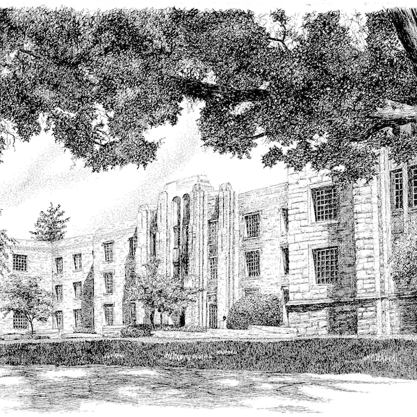 Butler University Etsy