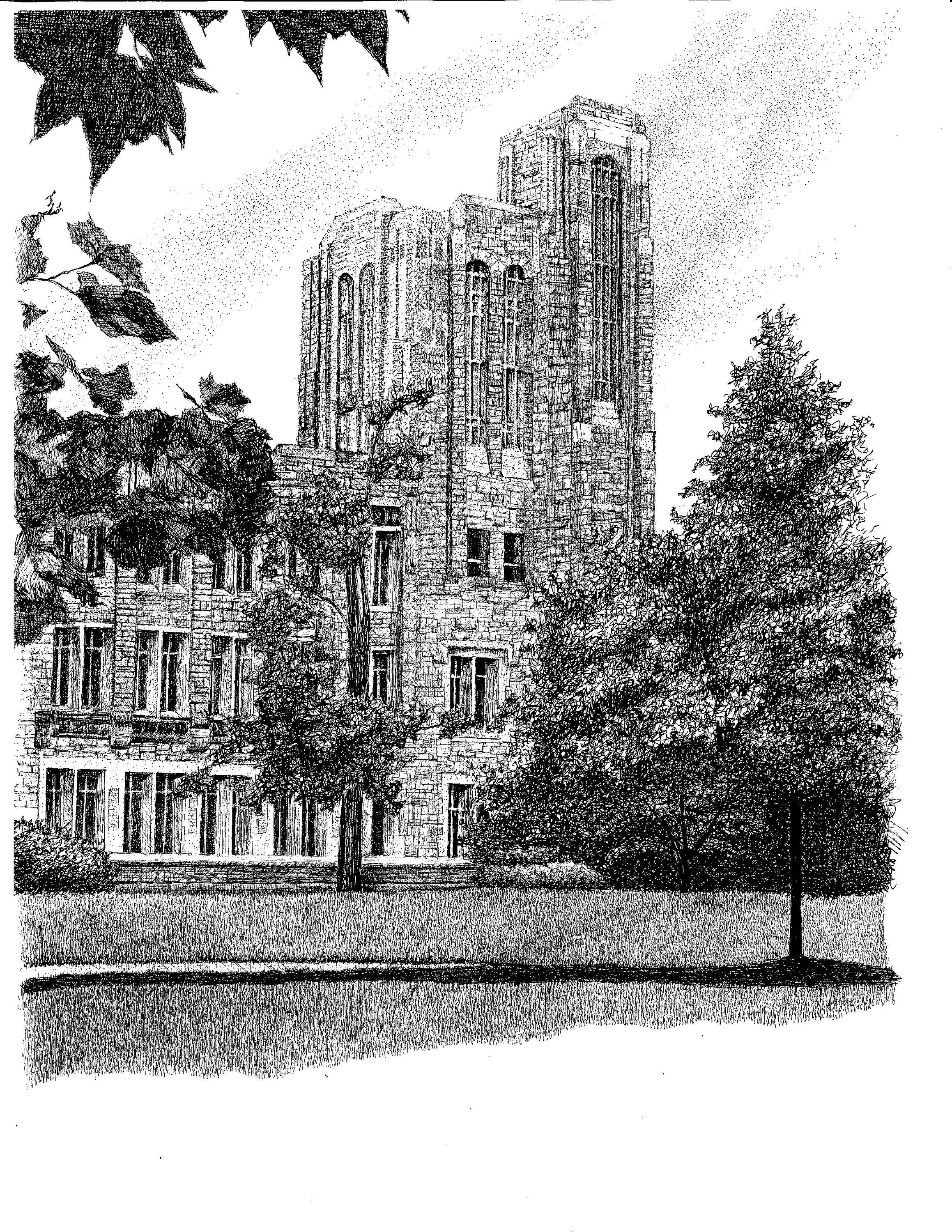Butler Note Cards - Etsy