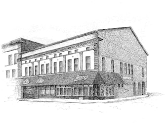 Harry&#39;s Chocolate Shop, digital file