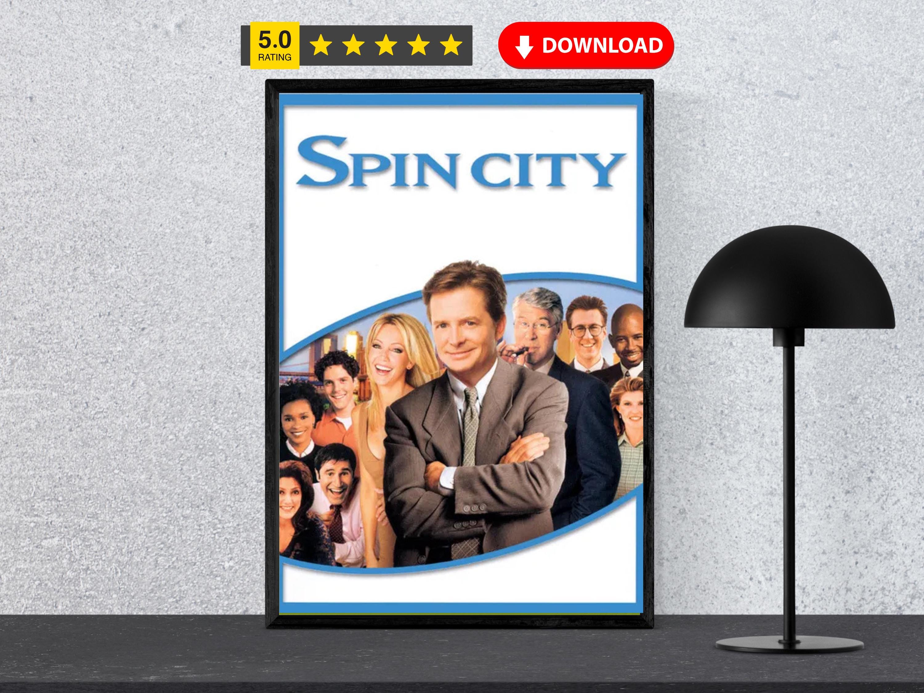 その他 Spin City: Complete Third Season [DVD] Spin City: The Complete Third Season (DVD, 2009, 4-Disc Set