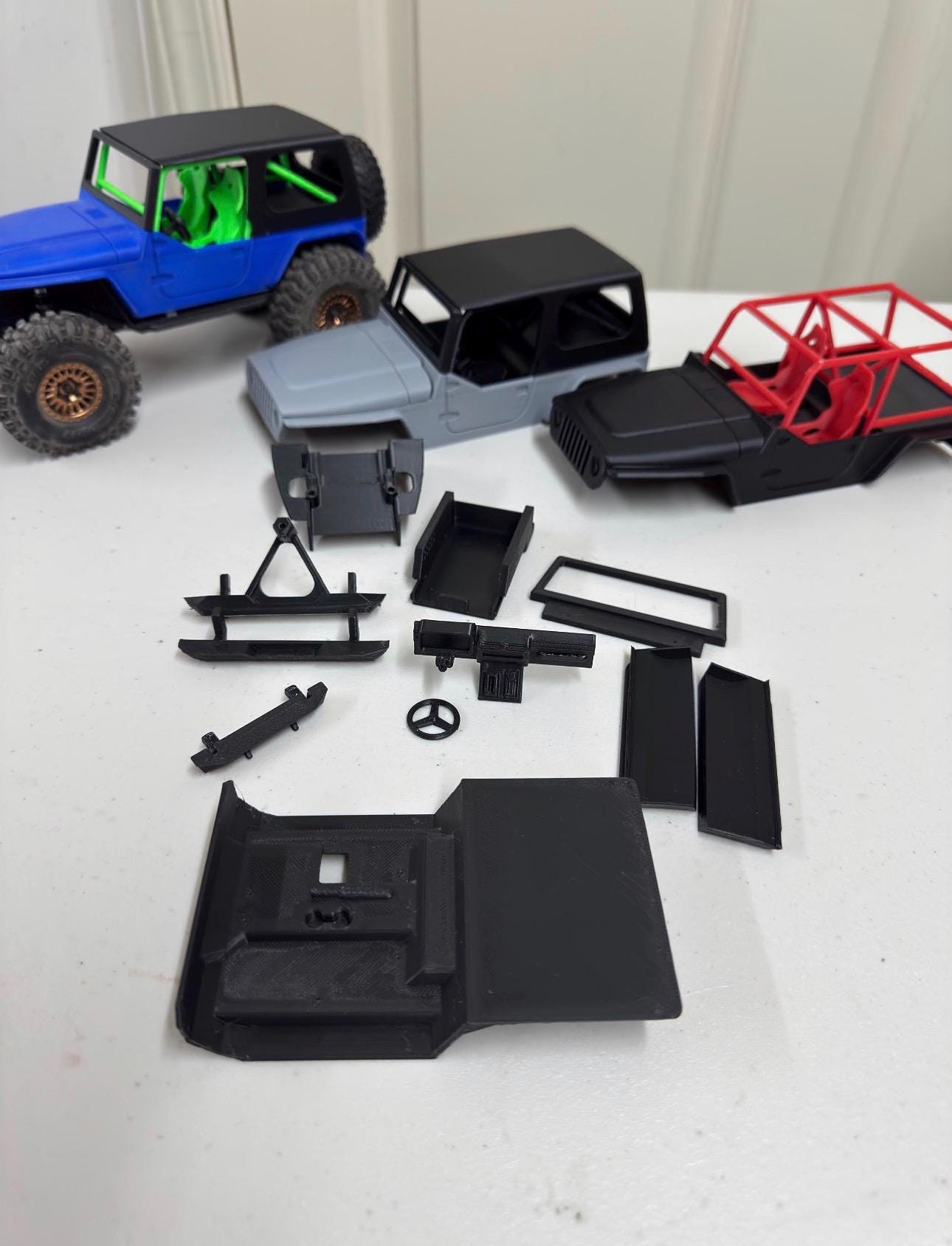 scx24 lcgシャーシ Amazon.com: MEUS RACING SCX24 LCG Chassis Frame Kit Carbon Fiber