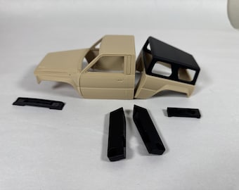Kit carrozzeria Yota schiacciato SCX24