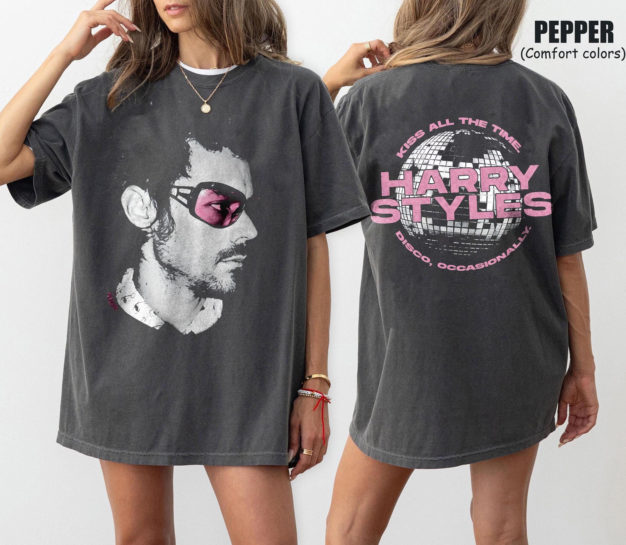 Harry styles merch - Etsy 日本