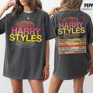 ハリースタイルズのtシャツ - Etsy 日本