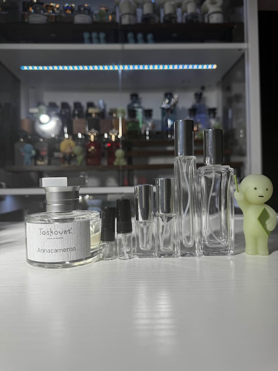 Toskovat Annacamento- 1ml, 2ml, 3ml, 5ml, 10ml, 15ml Pressurized