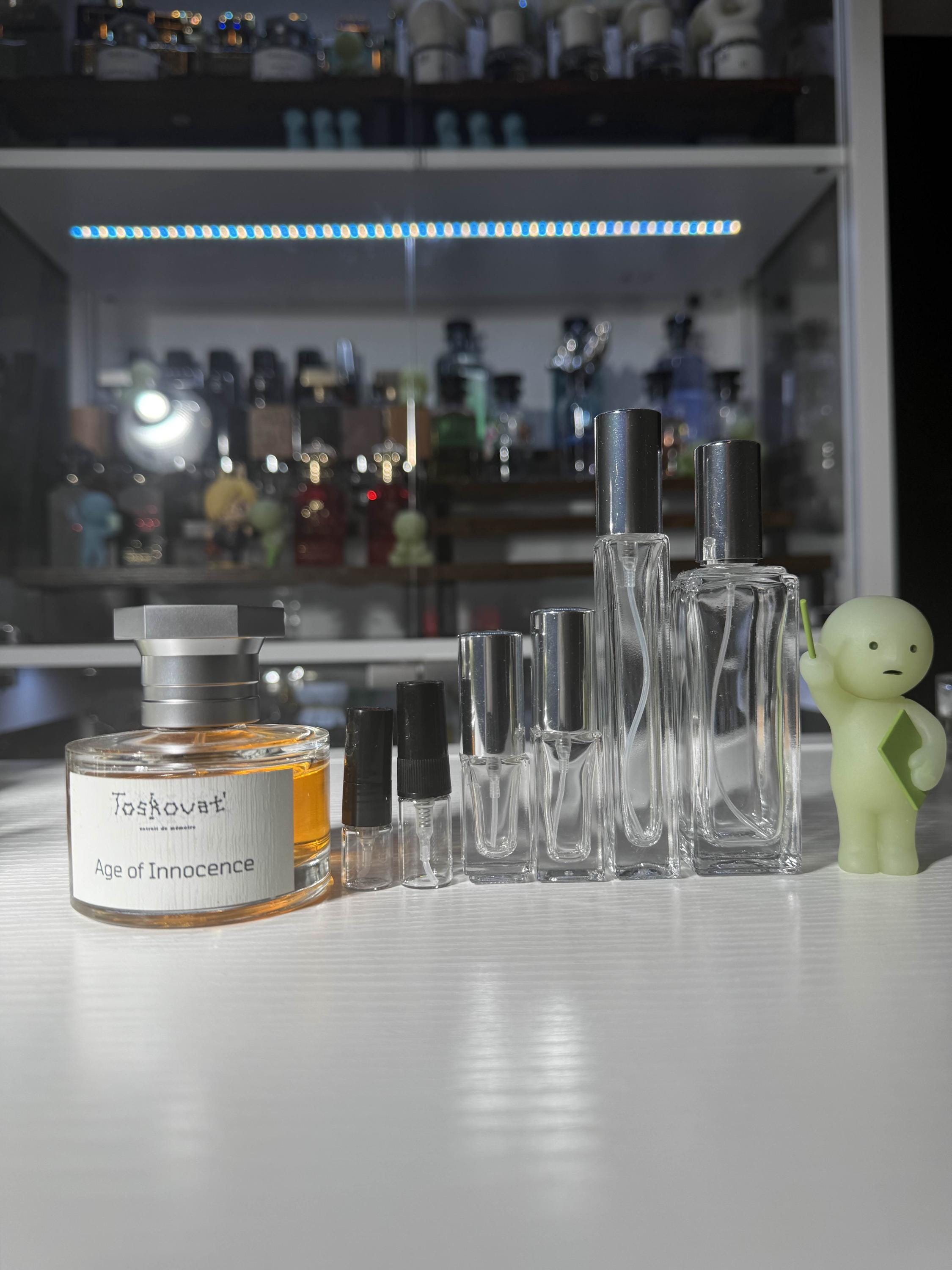 Toskovat Age of Innocence- 1ml, 2ml, 3ml, 5ml, 10ml, 15ml