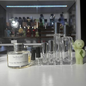 Toskovat Things We Never Shared- 1ml, 2ml, 3ml, 5ml, 10ml, 15ml pressurized, or 30ml decant- 100% authentic