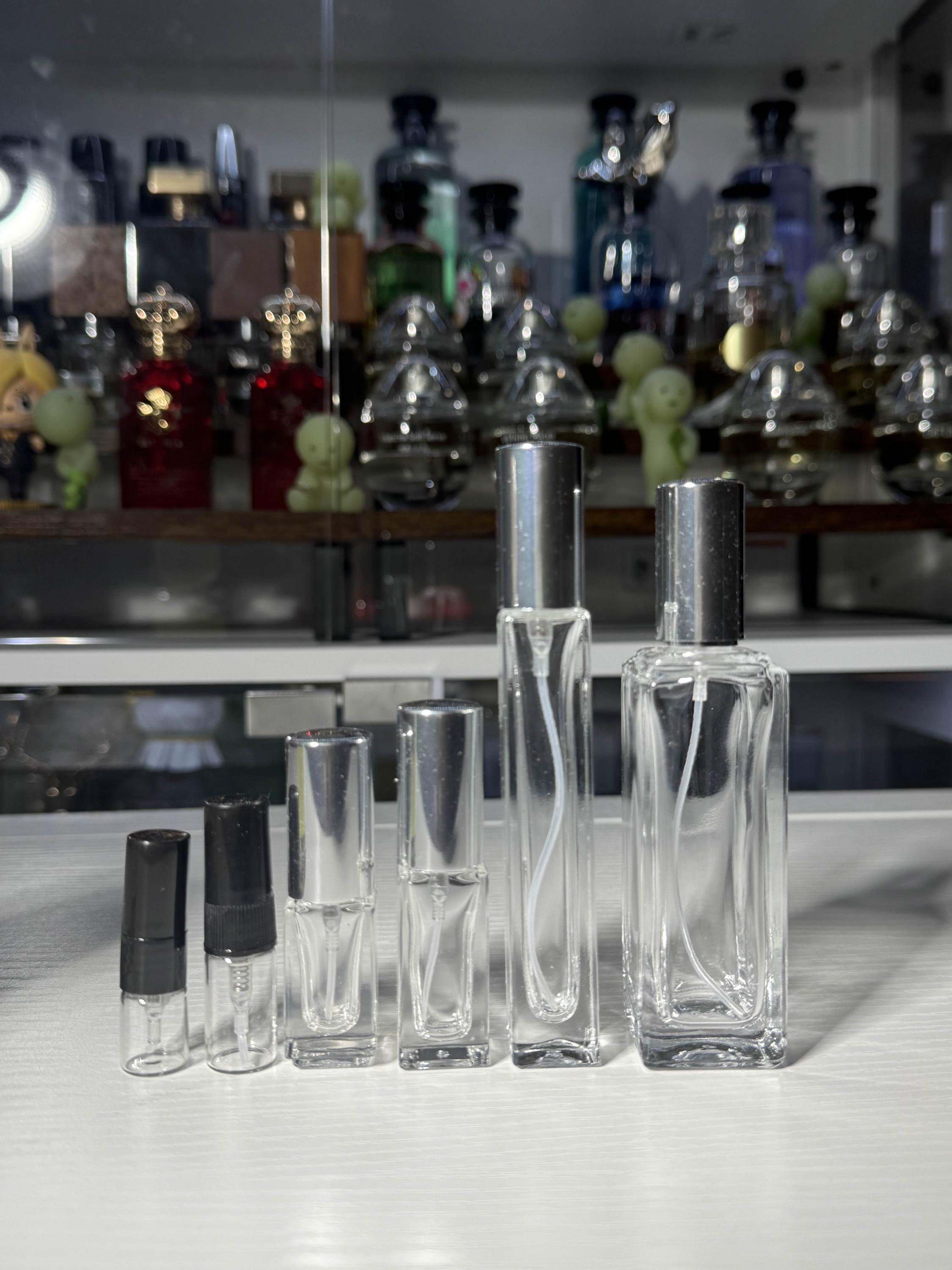 Toskovat Annacamento- 1ml, 2ml, 3ml, 5ml, 10ml, 15ml Pressurized