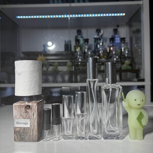 Nasomatto Blamage- 1ml, 2ml, 3ml, 5ml, 10ml, 15ml pressurized, or 30ml decant- 100% authentic