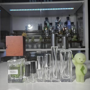 Nasomatto Pardon- 1ml, 2ml, 3ml, 5ml, 10ml, 15ml pressurized, or 30ml decant- 100% authentic