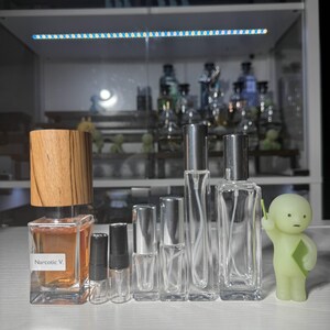 Nasomatto Narcotic V- 1ml, 2ml, 3ml, 5ml, 10ml, 15ml pressurized, or 30ml decant- 100% authentic