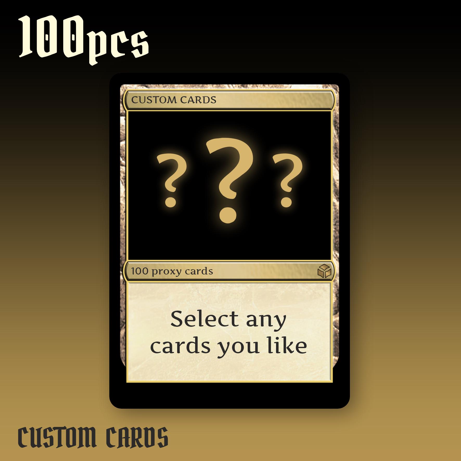 Mtg proxy card - Etsy 日本