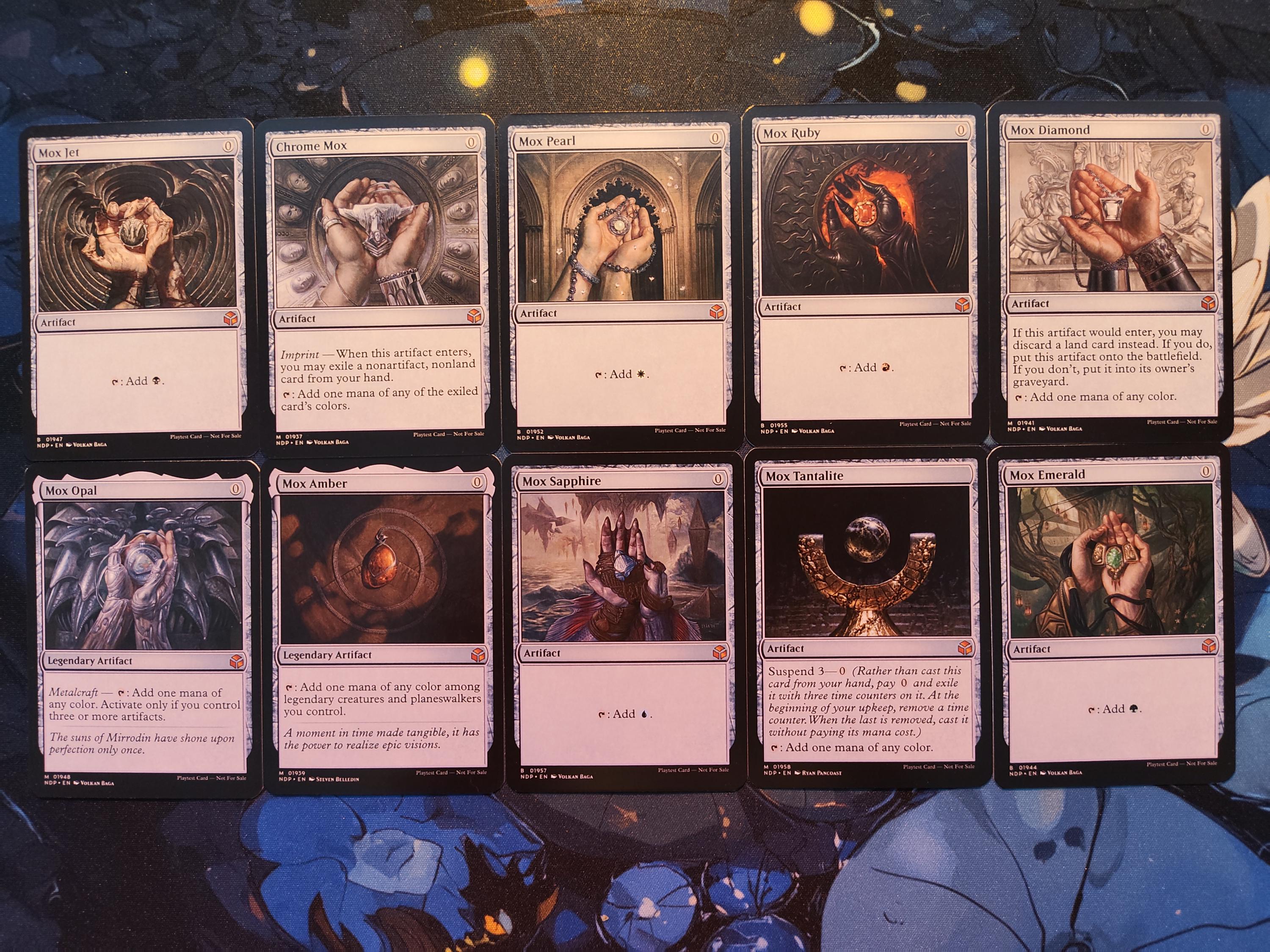 Mtg power nine - Etsy 日本