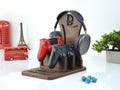 Personalized Controller And Headphone Stand Valentines Day Gift For Him