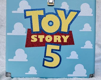 T Vinyl Record Holder Case Toy