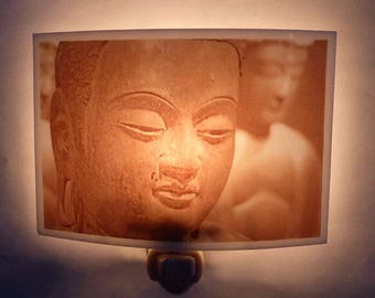 Buddha  nightlight