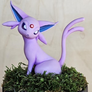 Espeon – 3D Printable STL File
