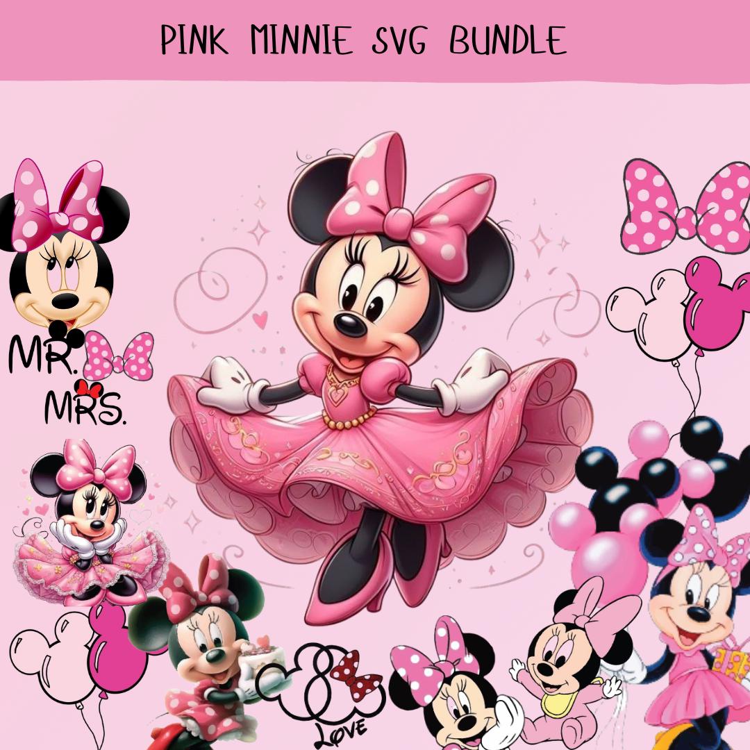 Minnie's Bowtique - Etsy, image size:1080x1080
