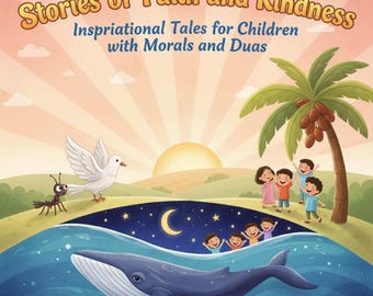 Historias islámicas: Fe, moral y súplicas (Descarga digital)