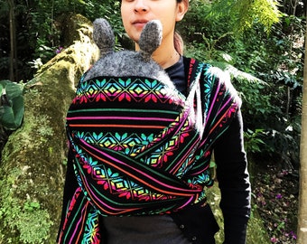 mexican baby wrap