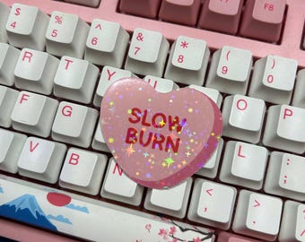 Slow Burn - Book Fanfiction Trope