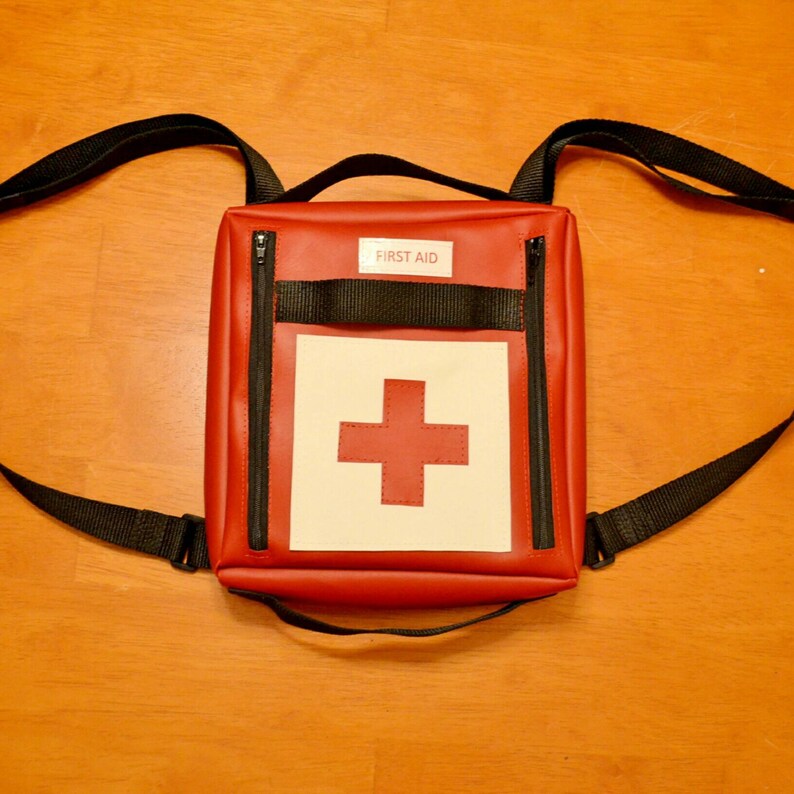 First Aid Kit BACKPACK Etsy