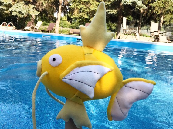 big magikarp plush
