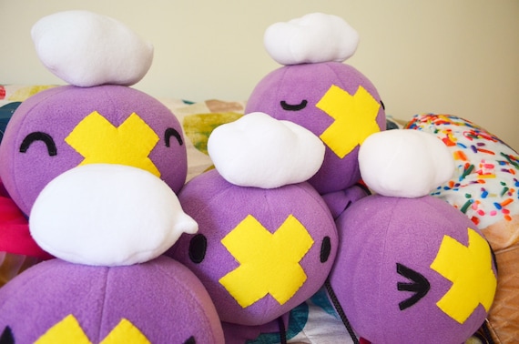 drifloon plush