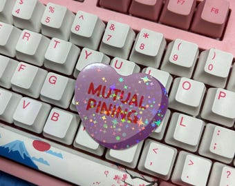 Mutual Pining - Book Fanfiction Trope