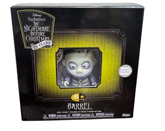 Funko Disney - Barrel
