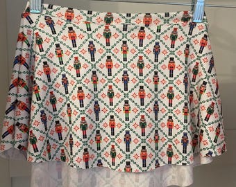 Nutcracker ballet skirt