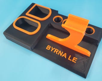 Archivos de impresión 3D del expositor cinético BYRNA LE (STL, 3MF) Descarga digital
