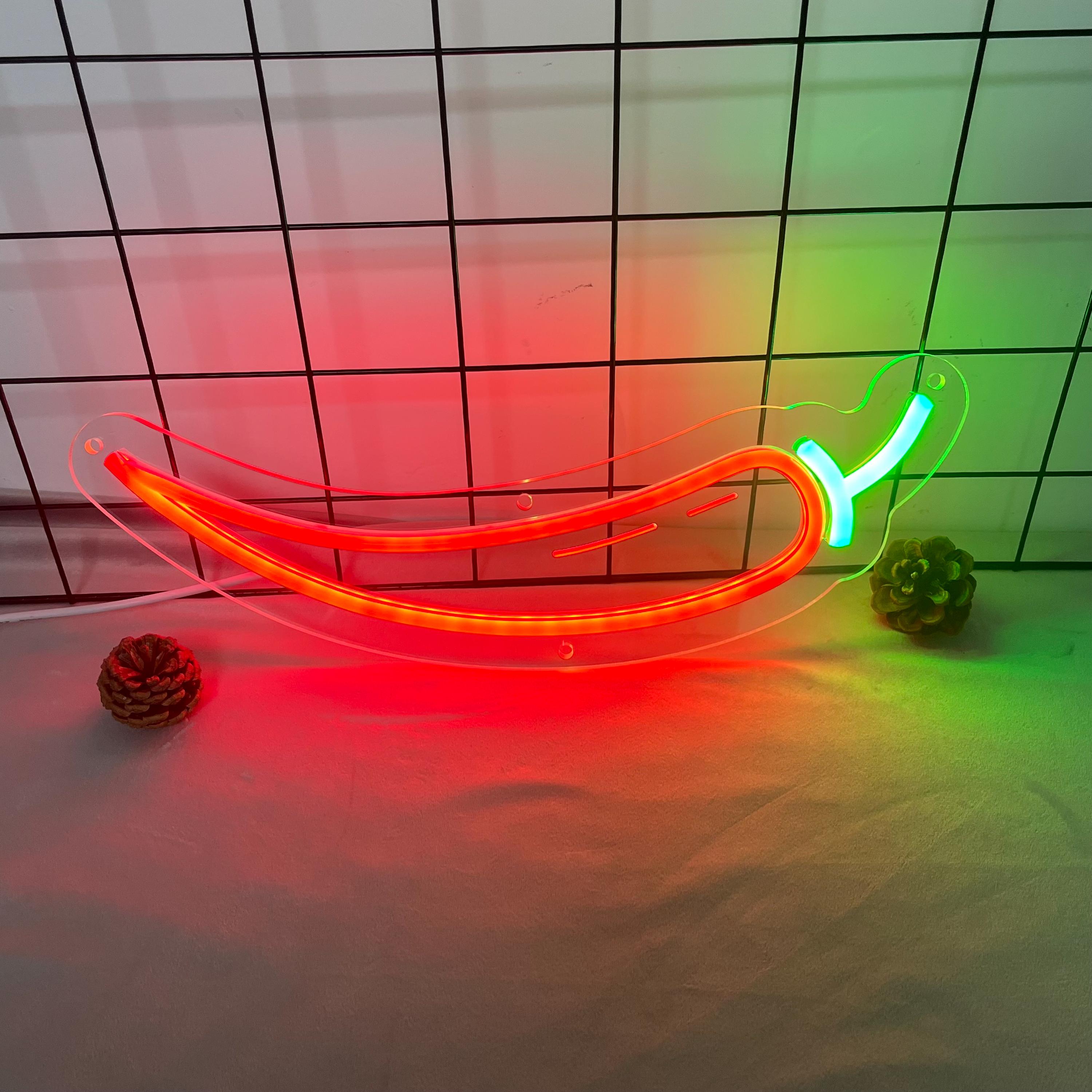 Red Hot Chili Peppers Light - Etsy