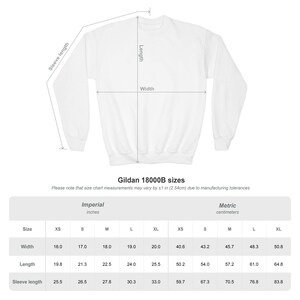 Camiseta y sudadera de Pesadilla antes de Navidad — Camiseta con estampado navideño de Jack Skellington imagen 18