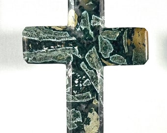 SOLD!!! Commissioned Dallasite Cross