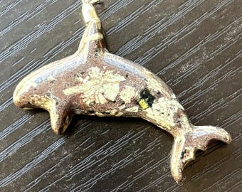 SOLD OUT- Vancouver Island Flowerstone Orca